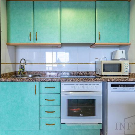 Inftour Amatista 9 Apartamento Калпе Екстериор снимка