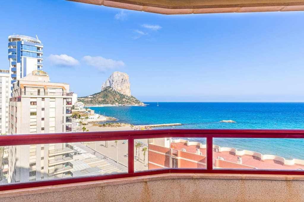 Inftour Amatista 9 Apartamento Калпе Екстериор снимка