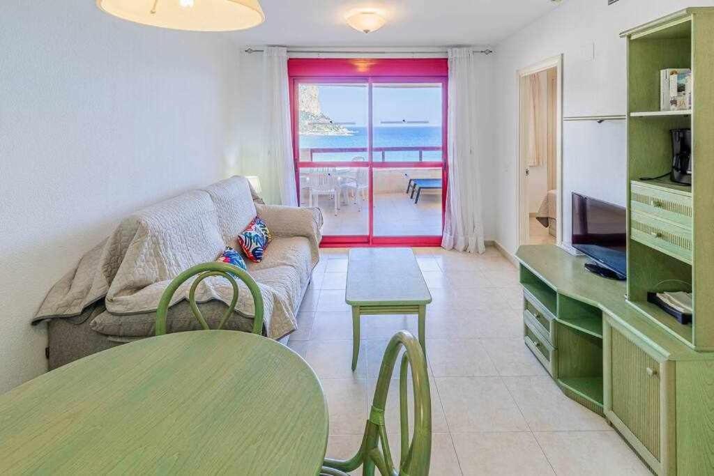 Inftour Amatista 9 Apartamento Калпе Екстериор снимка