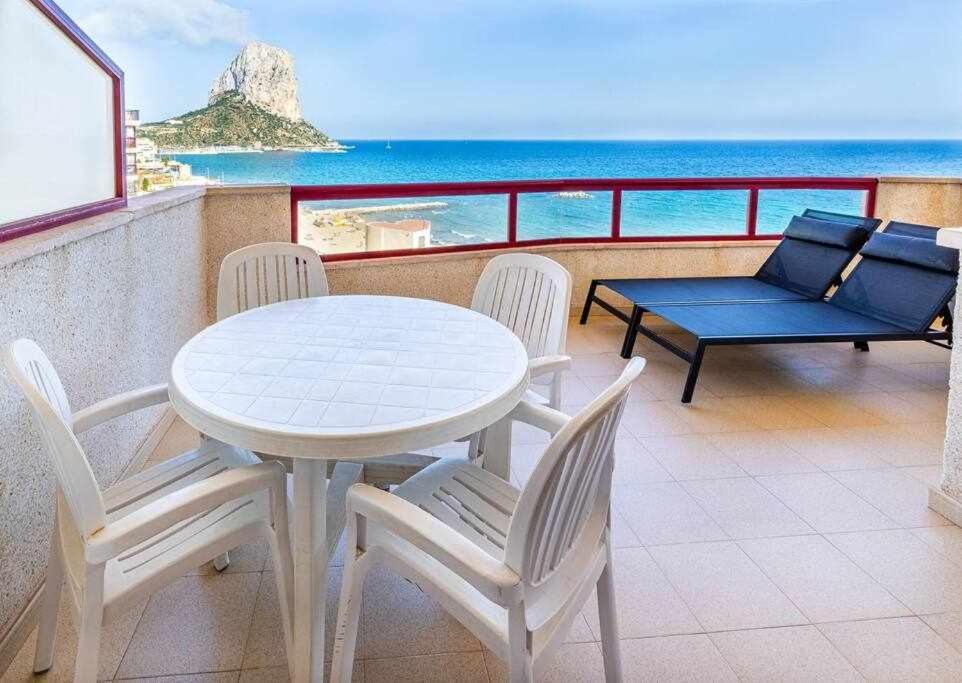 Inftour Amatista 9 Apartamento Калпе Екстериор снимка