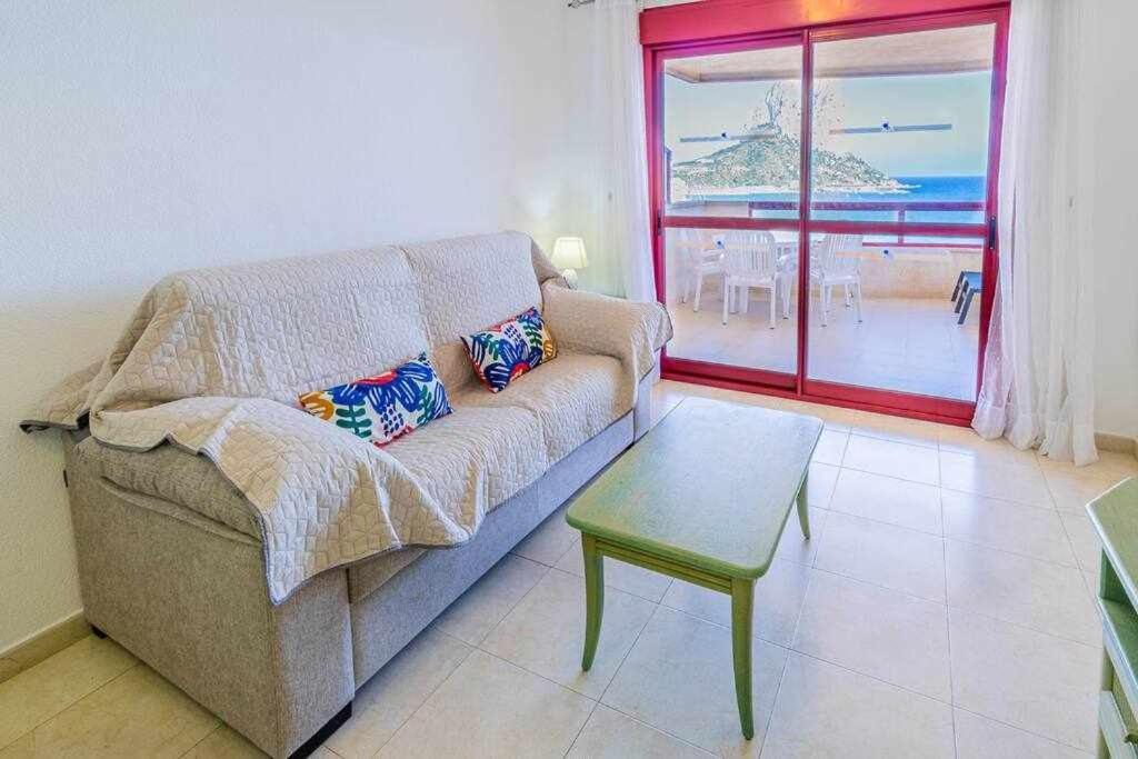 Inftour Amatista 9 Apartamento Калпе Екстериор снимка