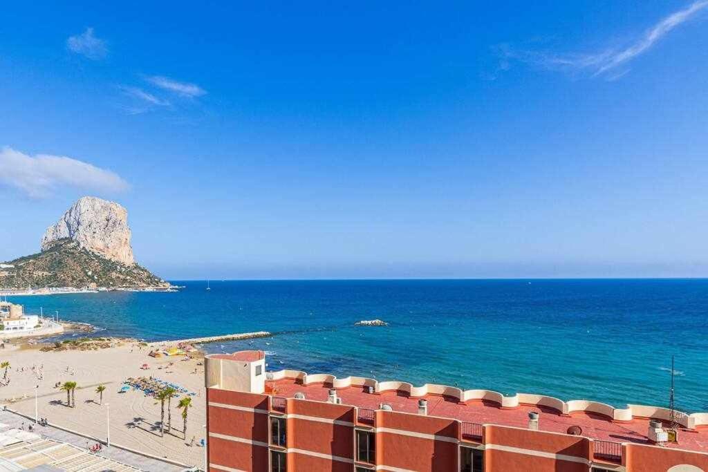 Inftour Amatista 9 Apartamento Калпе Екстериор снимка