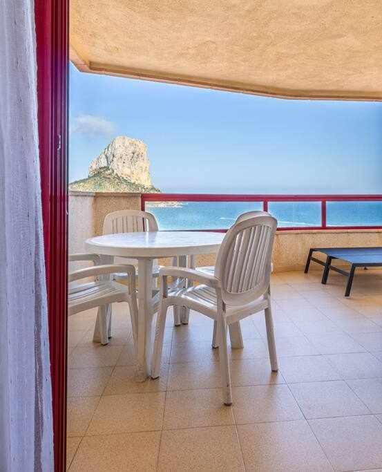 Inftour Amatista 9 Apartamento Калпе Екстериор снимка