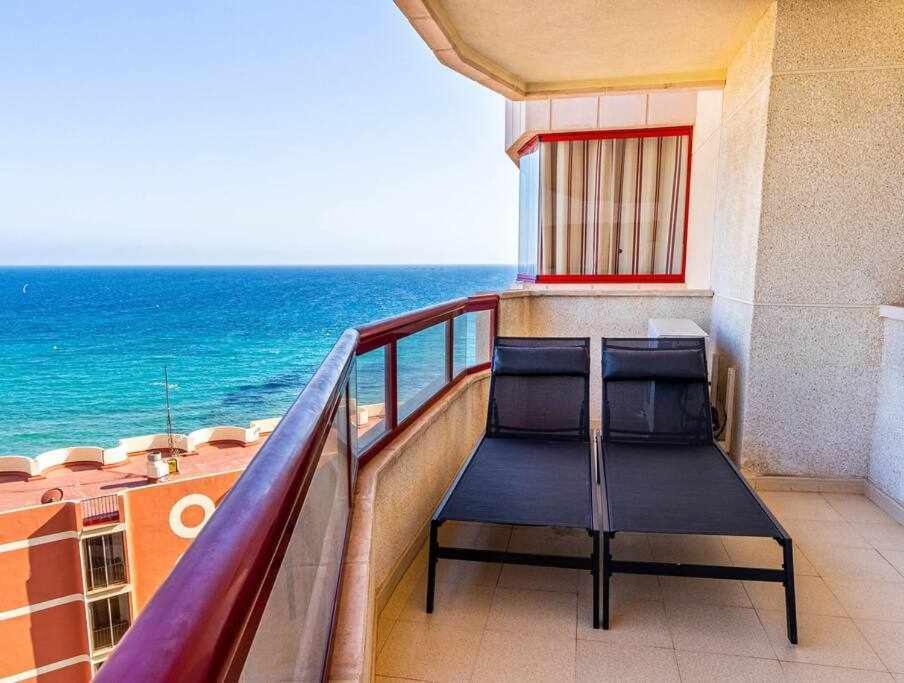 Inftour Amatista 9 Apartamento Калпе Екстериор снимка