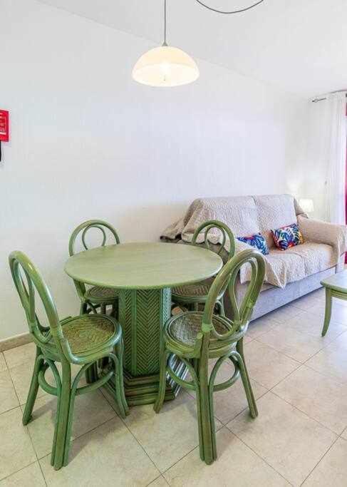 Inftour Amatista 9 Apartamento Калпе Екстериор снимка