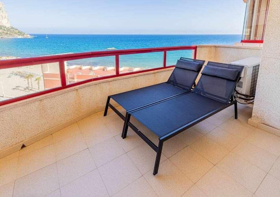 Inftour Amatista 9 Apartamento Калпе Екстериор снимка