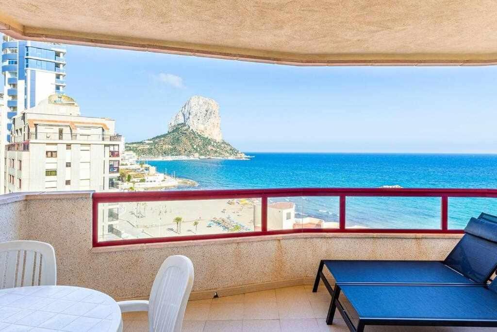 Inftour Amatista 9 Apartamento Калпе Екстериор снимка