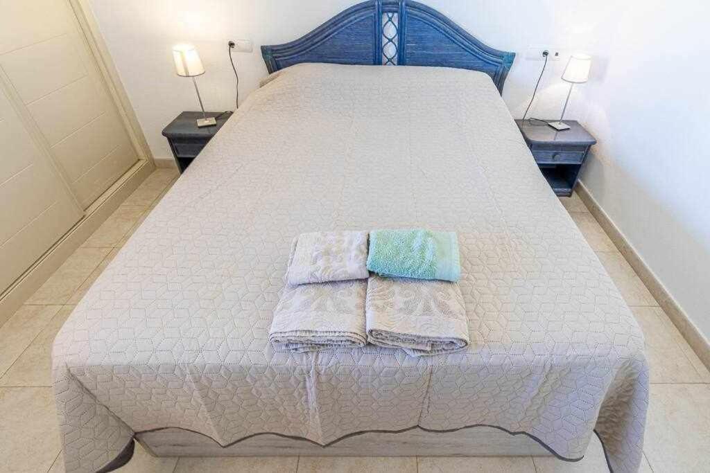 Inftour Amatista 9 Apartamento Калпе Екстериор снимка