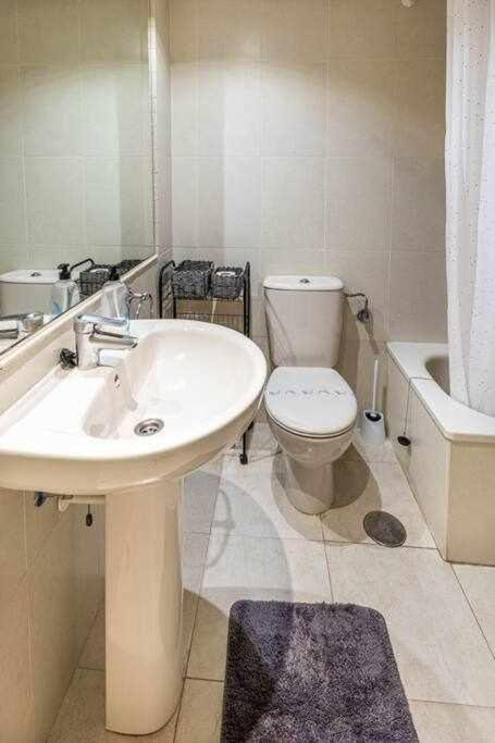 Inftour Amatista 9 Apartamento Калпе Екстериор снимка