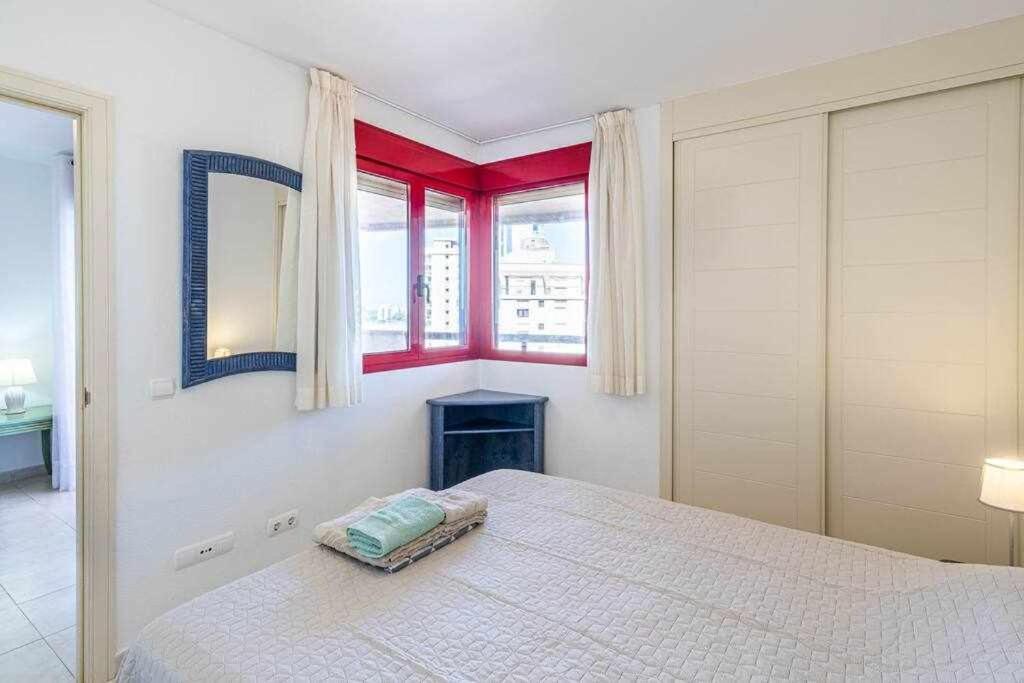 Inftour Amatista 9 Apartamento Калпе Екстериор снимка