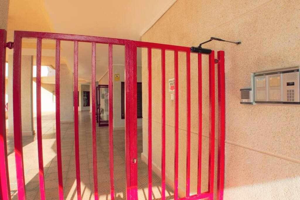 Inftour Amatista 9 Apartamento Калпе Екстериор снимка