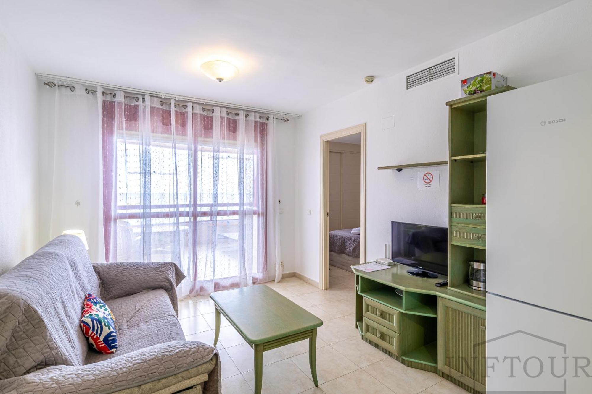 Inftour Amatista 9 Apartamento Калпе Екстериор снимка