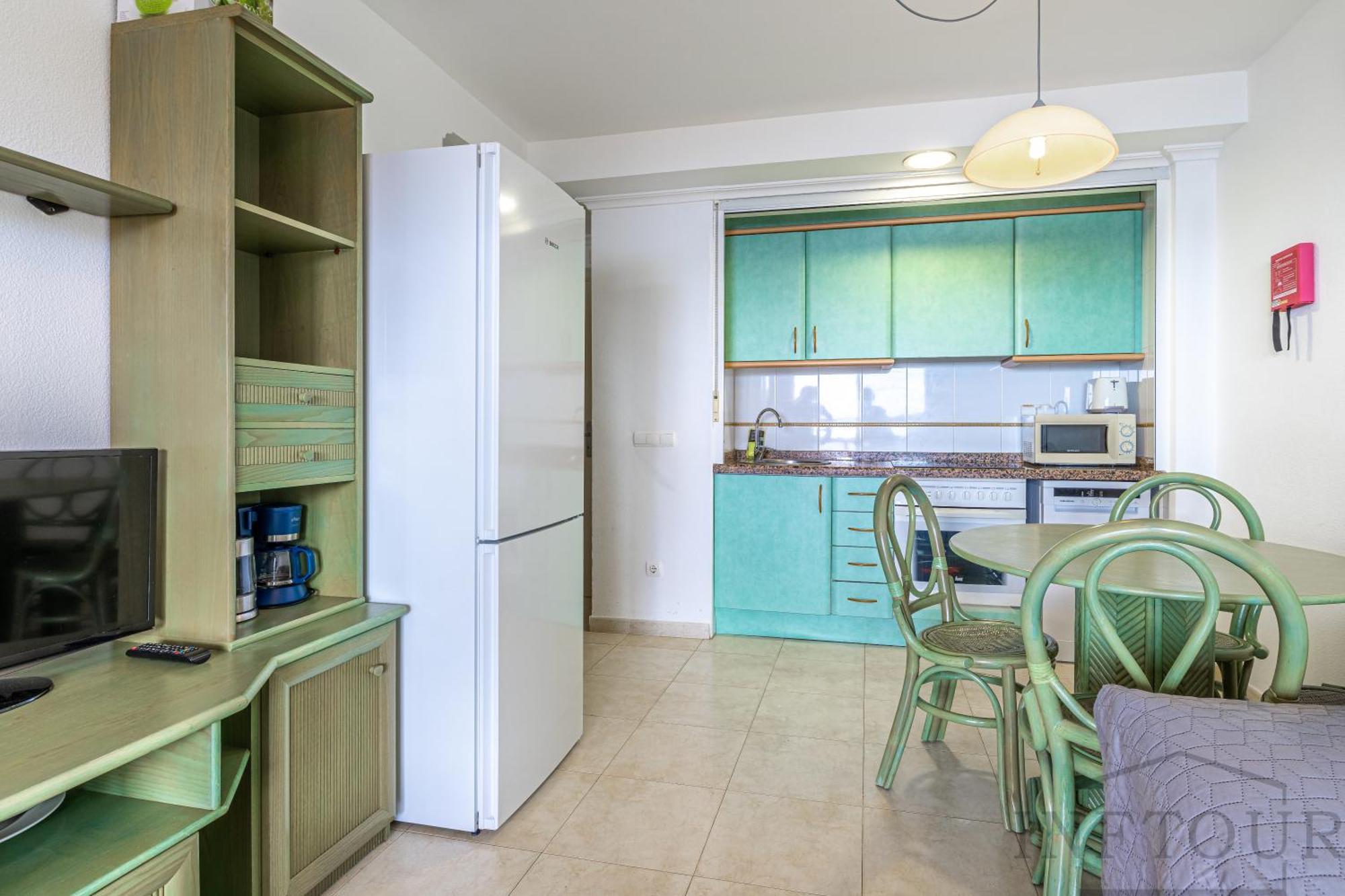 Inftour Amatista 9 Apartamento Калпе Екстериор снимка