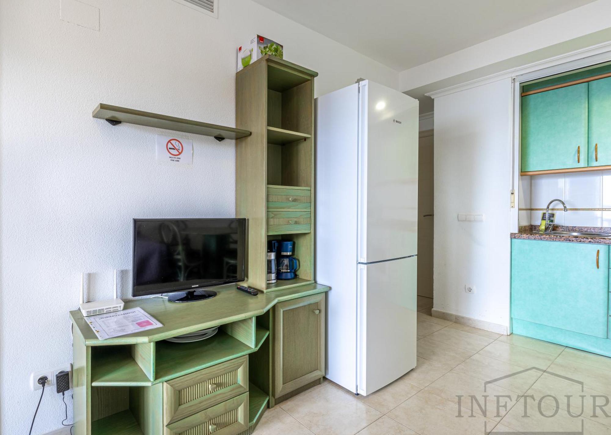 Inftour Amatista 9 Apartamento Калпе Екстериор снимка