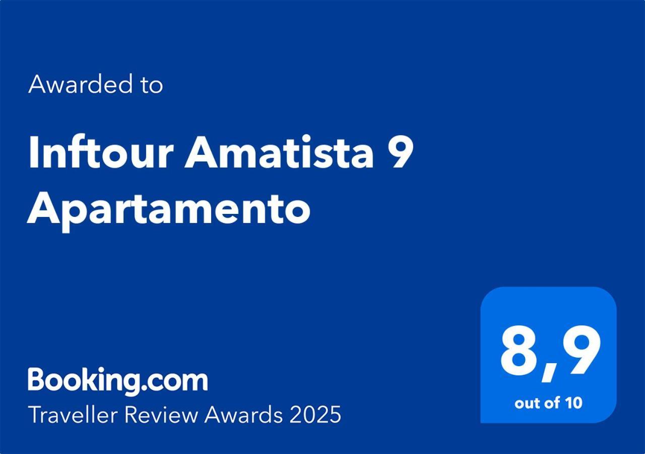 Inftour Amatista 9 Apartamento Калпе Екстериор снимка